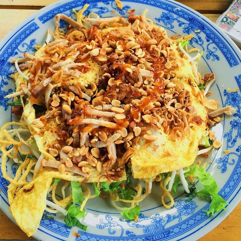 LÒ HỦ TIẾU